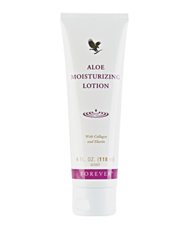 ALOE MOISTURIZING LOTION